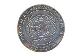 United Nations TIPS Star Award for innovation and technology